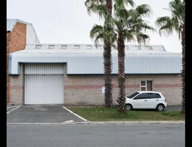 240M² WAREHOUSE TO LET IN KILLARNEY GARDENS